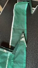 Tischtennisnetz netz tischtenn gebraucht kaufen  Salzweg