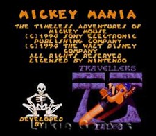 Jogo Mickey Mania - SNES Super Nintendo comprar usado Jogo Mickey Mania - SNES Super Nintendo comprar usado  Enviando para Brazil