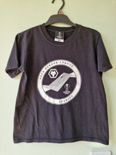 Wolverhampton wanderers shirt for sale  ABERAERON