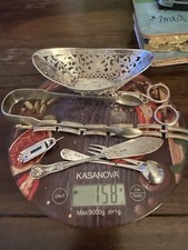 Silberkonvolut 158 925 gebraucht kaufen  Landshut