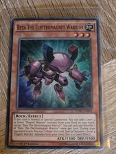 Beta electromagnet warrior for sale  DEESIDE