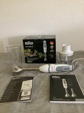 Braun multiquick vario gebraucht kaufen  Langenhagen