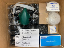 Face mask chemical for sale  Cass Lake