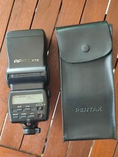 Pentax flash 500ftz d'occasion  Noyal-sur-Vilaine
