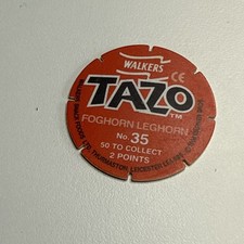Walkers tazos looney for sale  DERBY