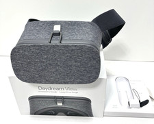 Fone de Ouvido Google Daydream View VR Apenas *Sem Controle Remoto* Fone de Ouvido de Realidade Virtual LEIA! comprar usado  Enviando para Brazil