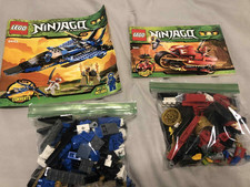 Lego ninjago jay for sale  Boulder