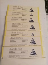 Dbase iii plus gebraucht kaufen  Pinneberg