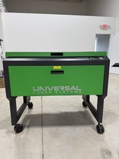 Universal laser system for sale  Warminster