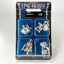 Tyranid zoanthropes blister for sale  CHICHESTER