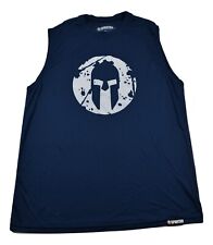 Spartan mens navy for sale  West Jordan
