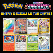 Lotto pokemon lucentezza usato  Ladispoli