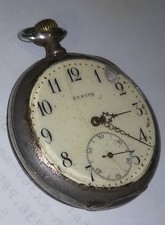 Orologio tasca zenith usato  Grottaferrata