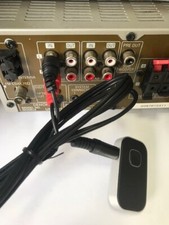 Bluetooth audio receiver for sale  WARRINGTON