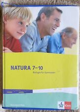 Natura biologie biologie gebraucht kaufen  Mainz