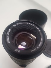 Sigma 210 5 usato  Piacenza