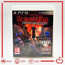 RESIDENT EVIL OPERATION RACCOON CITY RE – ITALIANO – SONY PLAYSTATION 3 PS3 PAL comprar usado  Enviando para Brazil