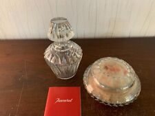Baccarat crystal toilet d'occasion  Expédié en Belgium