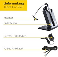 Jabra pro 920 gebraucht kaufen  Sittensen