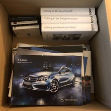 Sammlung prospekte werbung gebraucht kaufen  Bremen