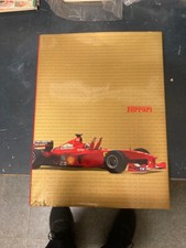 Ferrari annuario anno usato  Italia