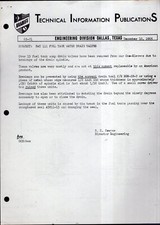 Braniff technical information for sale  Arlington