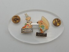 Pin asterix and d'occasion  Expédié en Belgium
