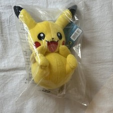 Peluche pikachu pokémon d'occasion  Marseille VIII