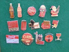 Lot pin logo d'occasion  Braine