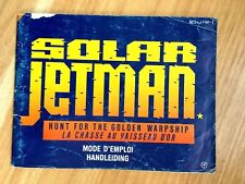 Solar jetman seule d'occasion  Paris-