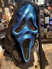Ghostface blue metallic for sale  Spokane