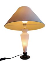 Lampada auras vetro usato  Venezia