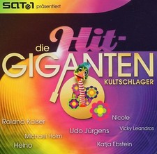 Various hit giganten gebraucht kaufen  Berlin