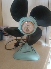 Vecchio ventilatore vintage usato  Ercolano