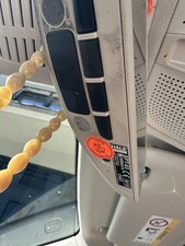 Spiegel taximeter mercedes gebraucht kaufen  München