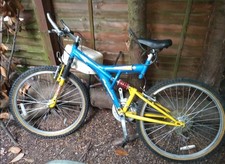 Apollo shockwave mountain for sale  MILTON KEYNES