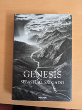 Sebastiao salgado genesis for sale  LONDON