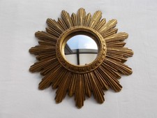 Miroir soleil vintage d'occasion  Aire-sur-la-Lys
