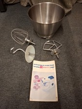 Kenwood chef stainless for sale  CANTERBURY