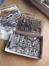 Tamiya german hanomag for sale  MAIDENHEAD