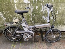 Flyer ebike klapprad gebraucht kaufen  Wuppertal