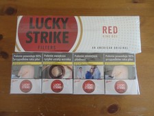 Lucky strike red gebraucht kaufen  Frankfurt am Main