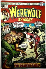 Werewolf night 1973 for sale  Simpsonville