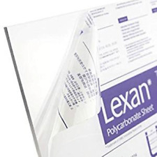 Polycarbonate lexan resin d'occasion  Expédié en Belgium