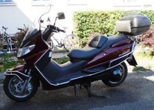 Suzuki burgman an gebraucht kaufen  Fürth