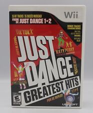 Just Dance: Greatest Hits Nintendo Wii jogo na caixa completo usado comprar usado  Enviando para Brazil