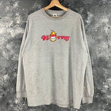 Camisa manga longa vintage anos 90 Horny Devil Skate comprar usado  Enviando para Brazil