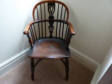 Antique windsor chair for sale  MELROSE