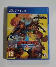 Ps4 streets rage usato  Licata