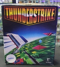 Thunderstrike amiga 500 d'occasion  Paris XI
